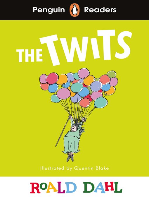 Title details for The Twits by Roald Dahl - Wait list